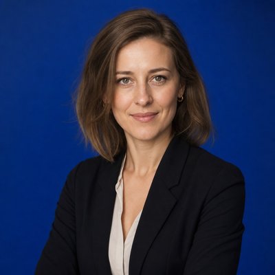 Portrait von Lena Vogt