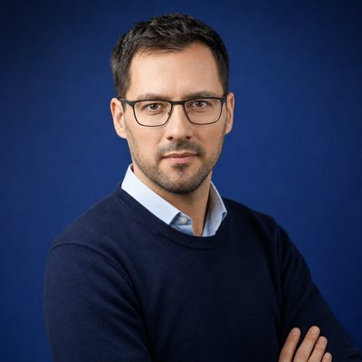 Portrait von Markus Dietrich